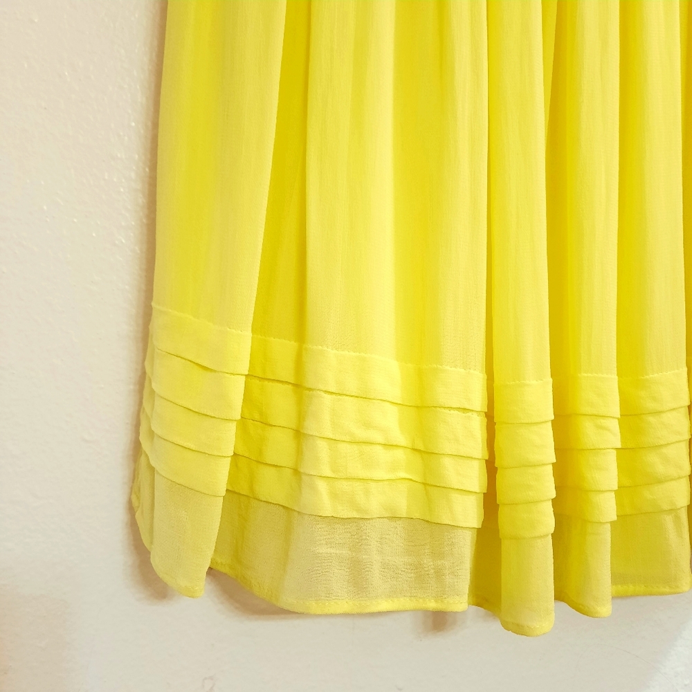 Topshop Midi Poppy Dress - Picture 7 of 8